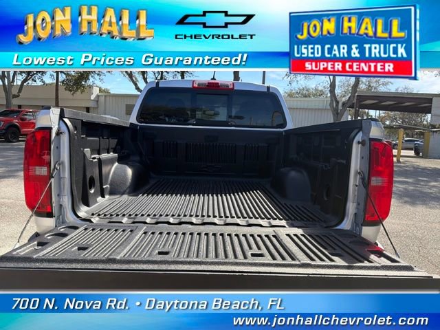 Used 2016 Chevrolet Colorado Z71 image 11