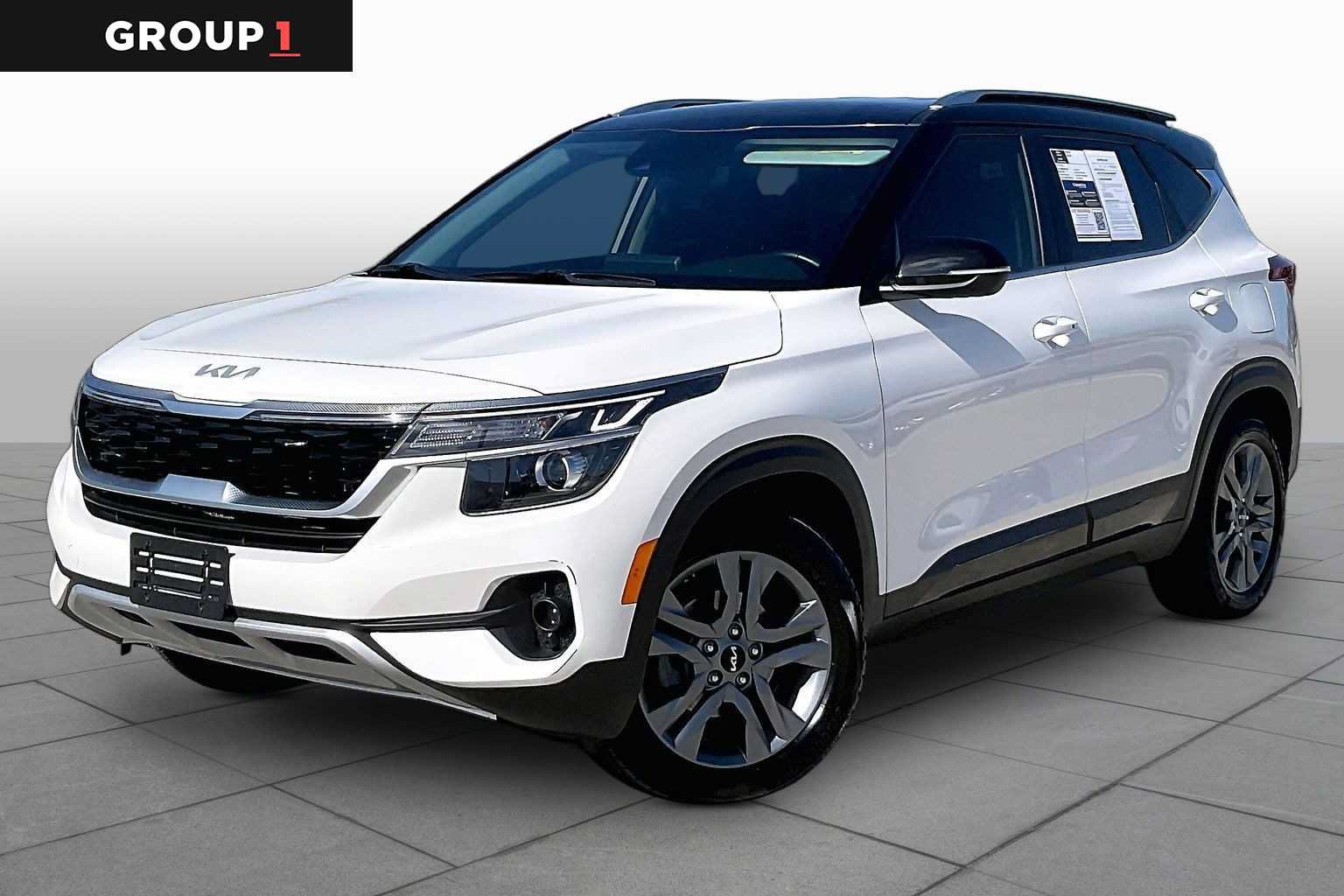 Used 2022 Kia Seltos S