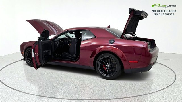 Used 2023 Dodge Challenger SRT Hellcat w/ Plus Package RWD image 16