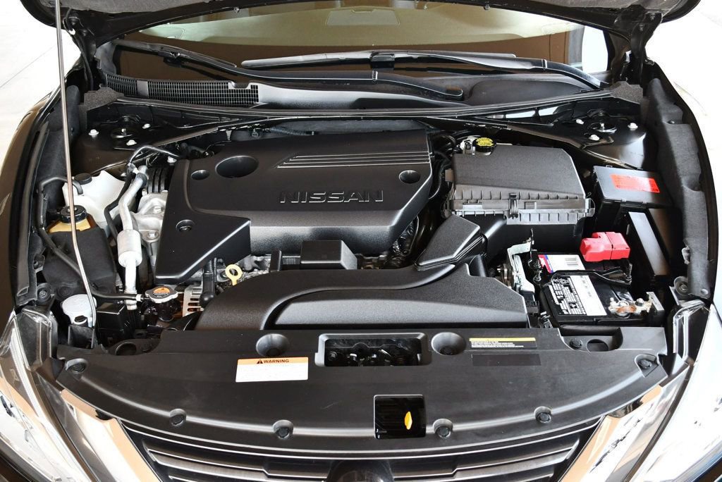 Used 2016 Nissan Altima 2.5 SL w/ Moonroof Package FWD image 54