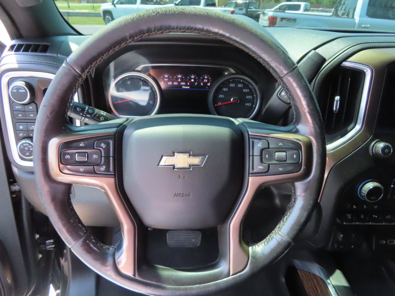 Used 2020 Chevrolet Silverado 2500 High Country w/ Z71 Off-Road Package AWD/4WD image 34