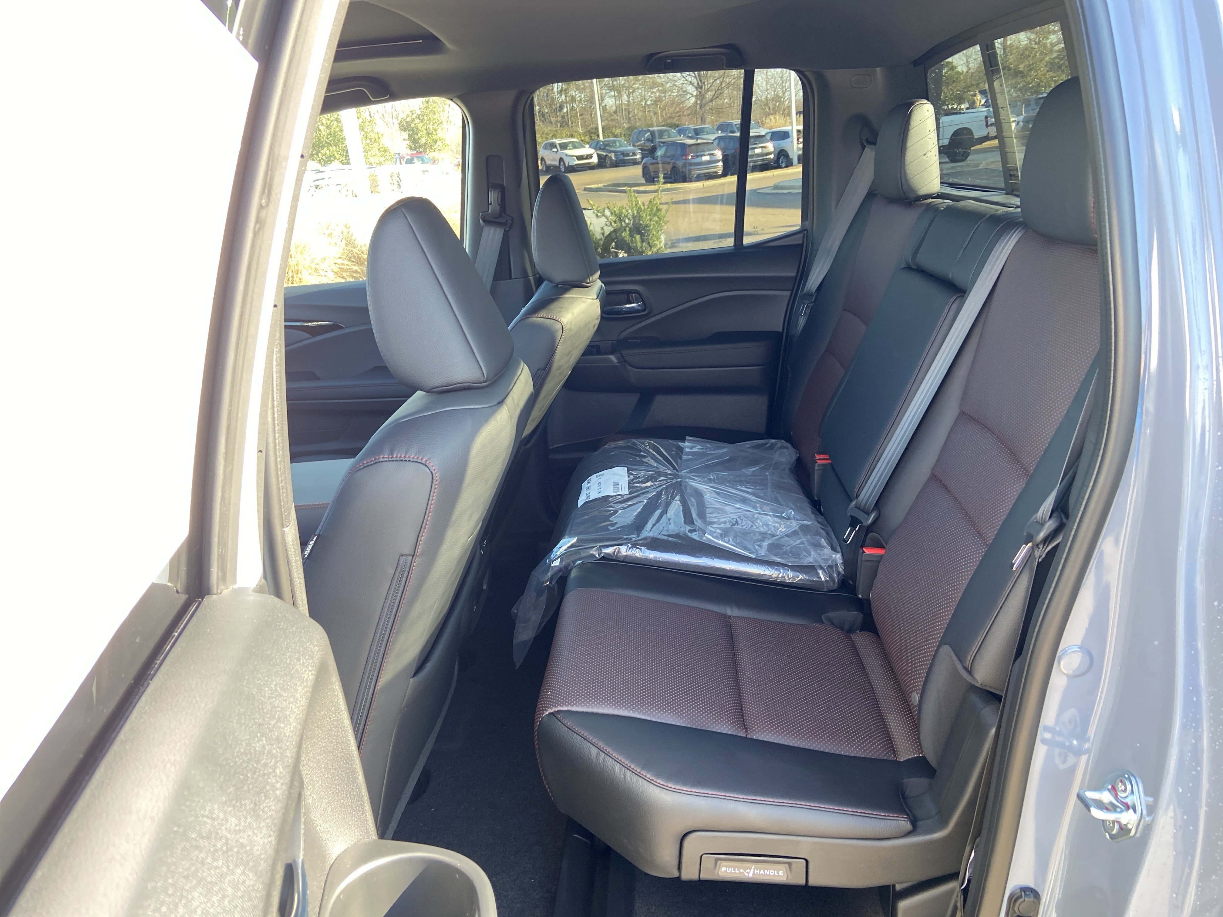 New 2026 Honda Ridgeline Black Edition image 40