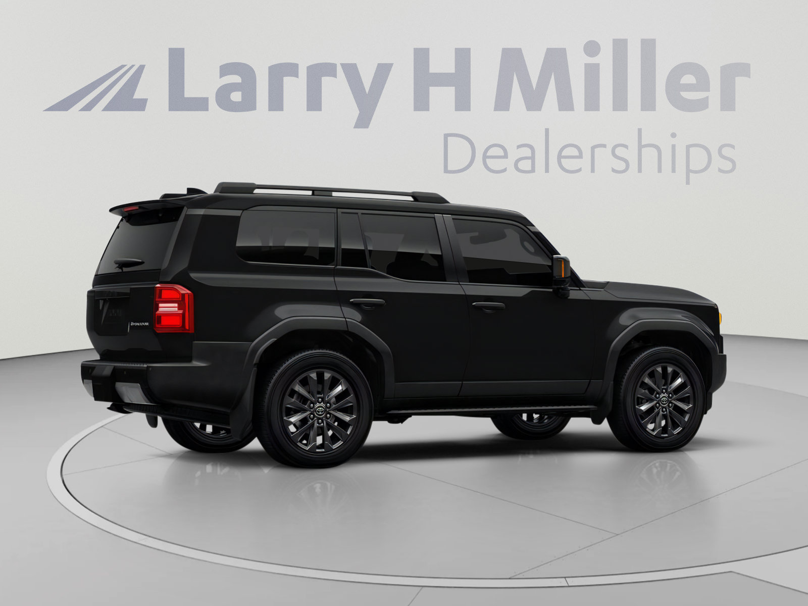 New 2027 Toyota Land Cruiser AWD/4WD image 11