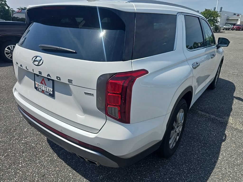 Used 2024 Hyundai Palisade SEL AWD/4WD image 5