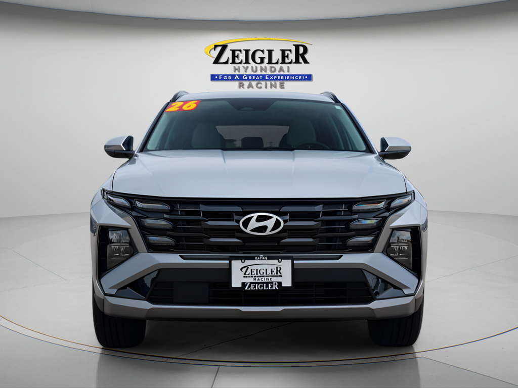 Certified 2026 Hyundai Tucson SEL Plus AWD/4WD image 4