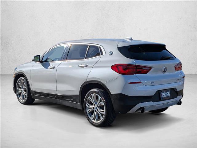 Used 2018 BMW X2 sDrive28i w/ Convenience Package FWD image 8
