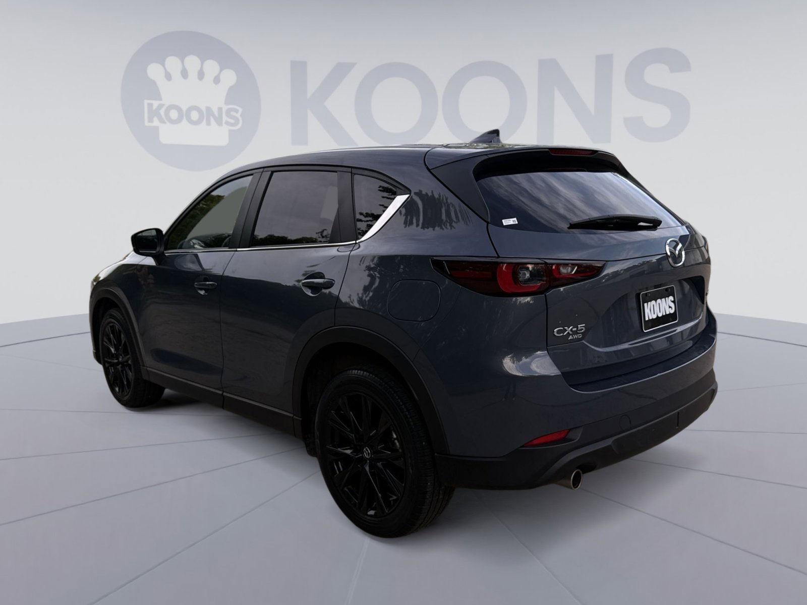 Used 2023 MAZDA CX-5 Carbon Edition AWD/4WD image 8