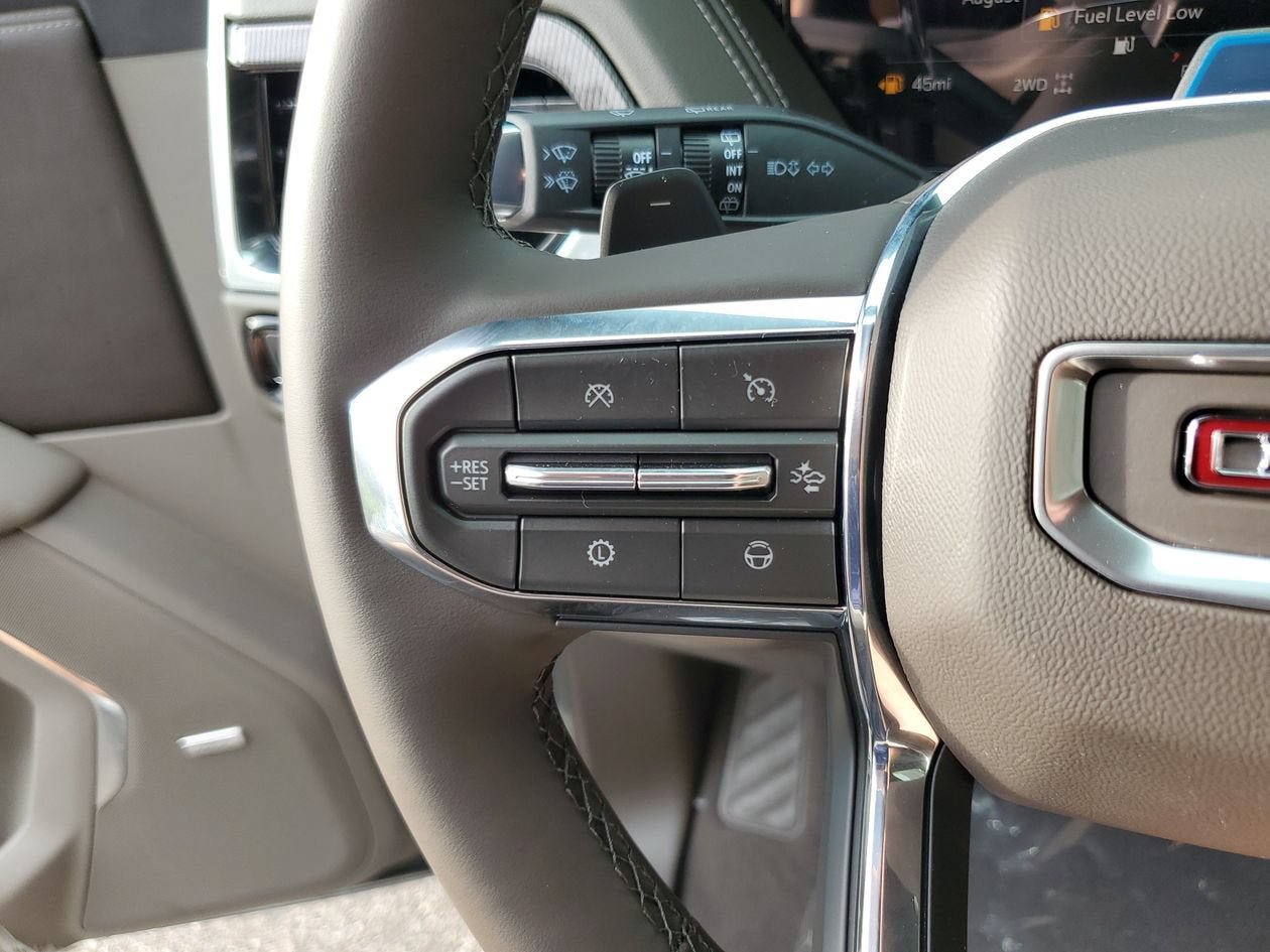 New 2026 GMC Yukon XL Elevation w/ Elevation Premium Package AWD/4WD image 28