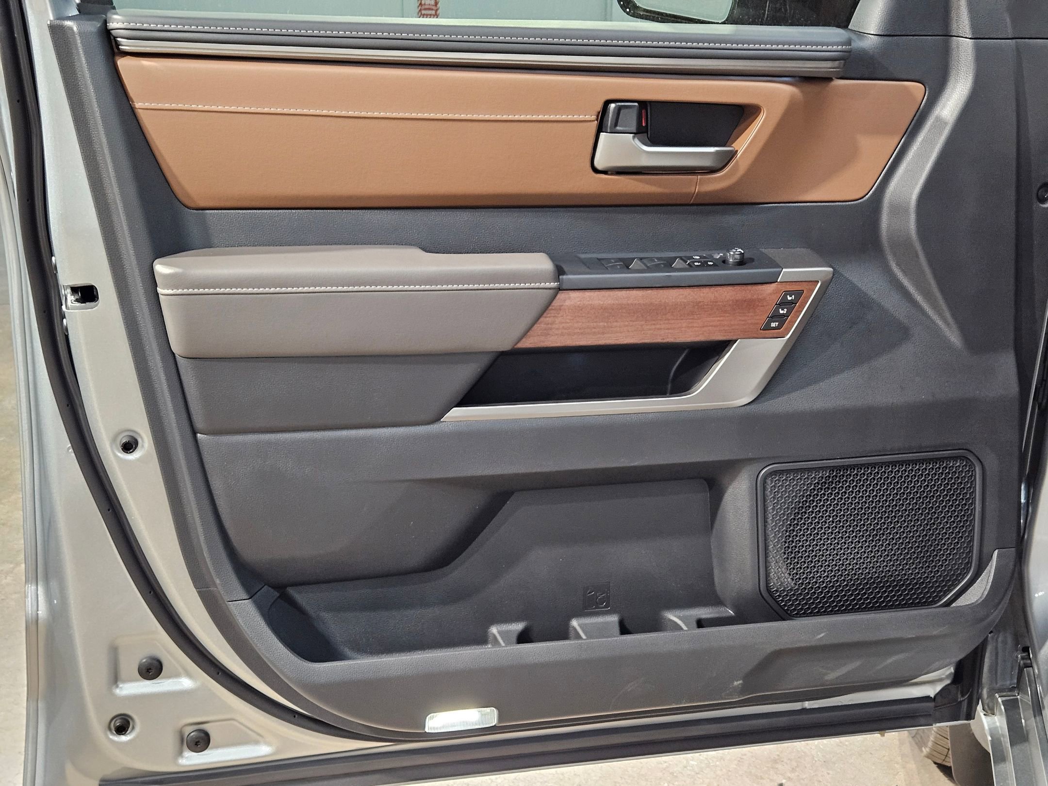 New 2026 Toyota Sequoia 1794 Edition image 11