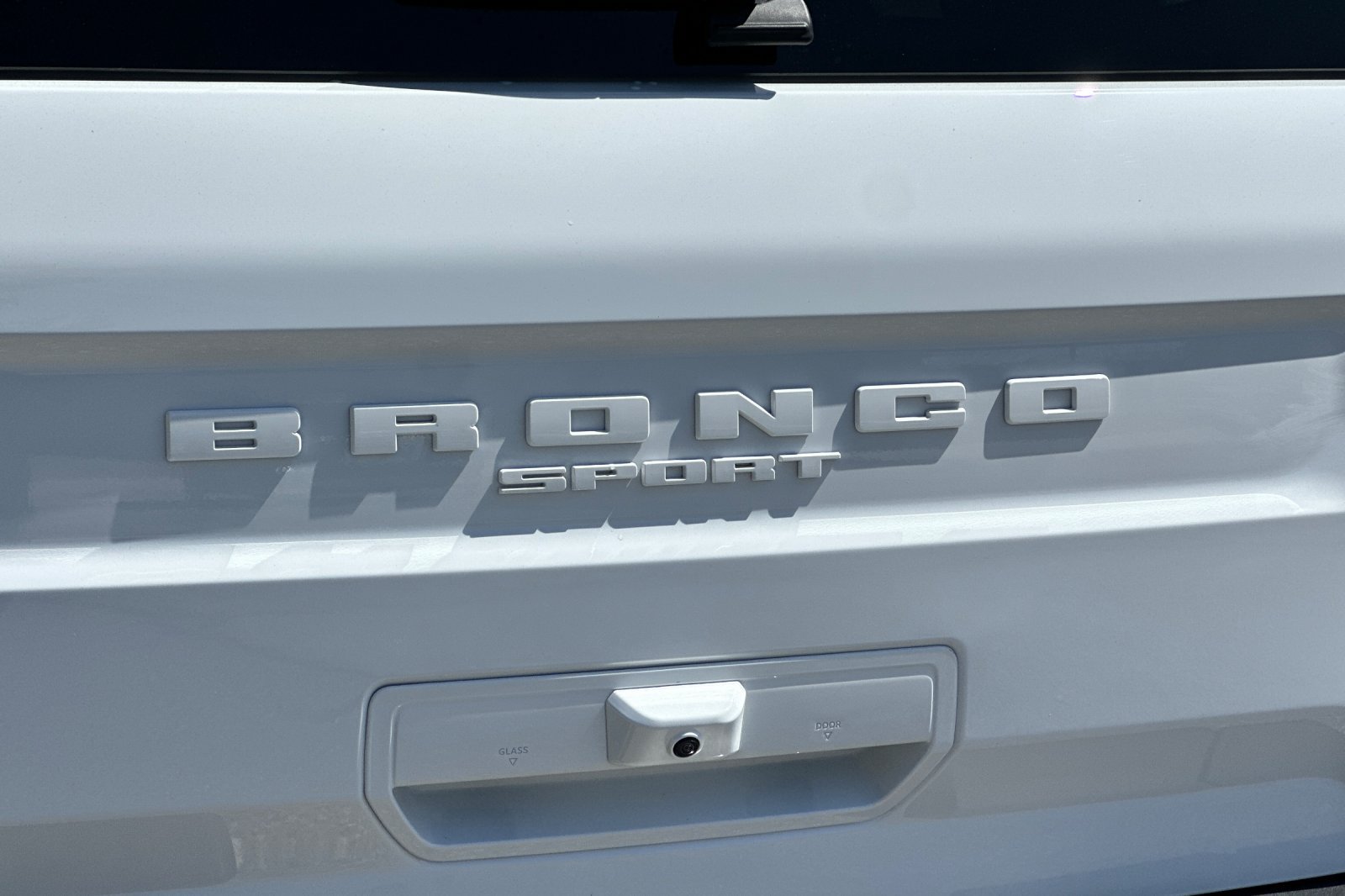 New 2026 Ford Bronco Sport Outer Banks AWD/4WD image 26