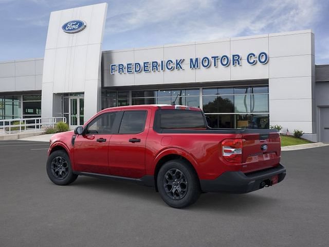 New 2026 Ford Maverick XLT w/ Equipment Group 301A AWD/4WD image 4