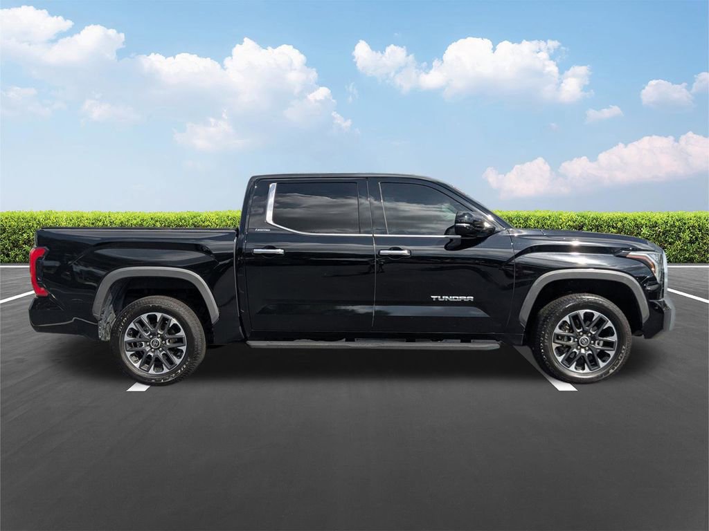 Used 2024 Toyota Tundra Limited AWD/4WD image 3