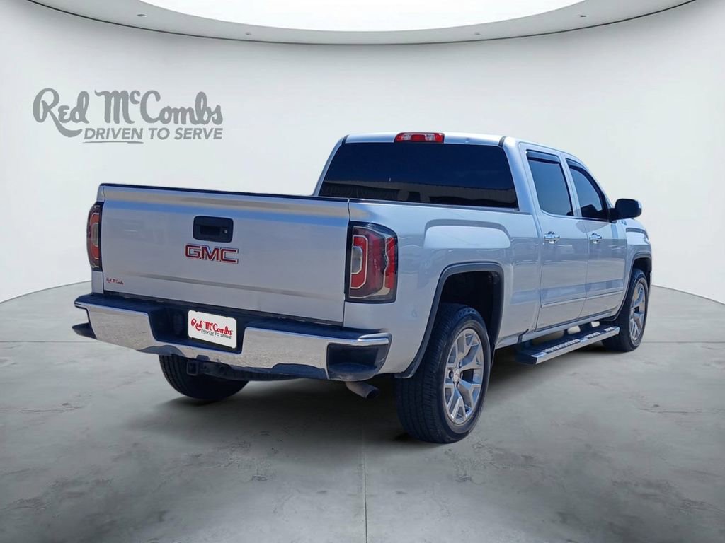 Used 2018 GMC Sierra 1500 SLT w/ Texas SLT Premium Package AWD/4WD image 5