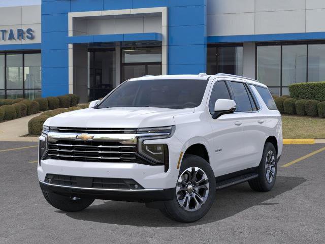 New 2026 Chevrolet Tahoe LT w/ Comfort Package AWD/4WD image 6