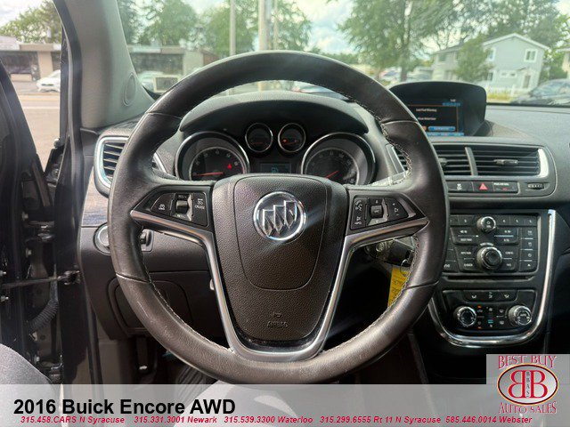 Used 2016 Buick Encore Convenience AWD/4WD image 19