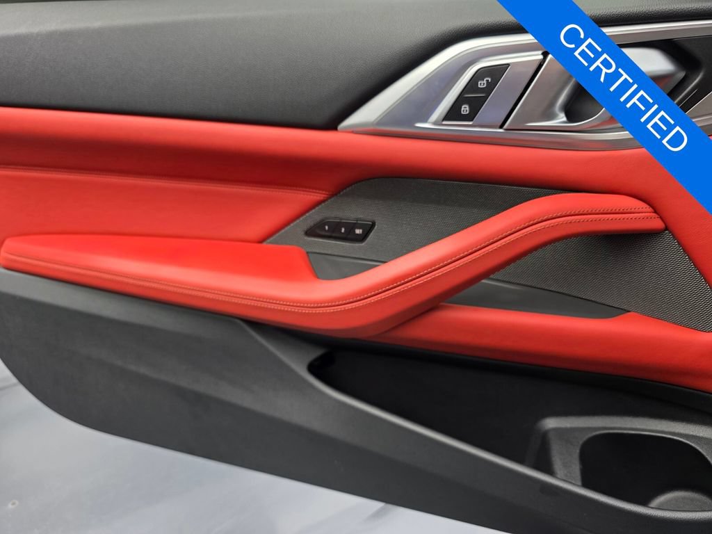 Used 2024 BMW M4 xDrive Competition AWD/4WD image 23