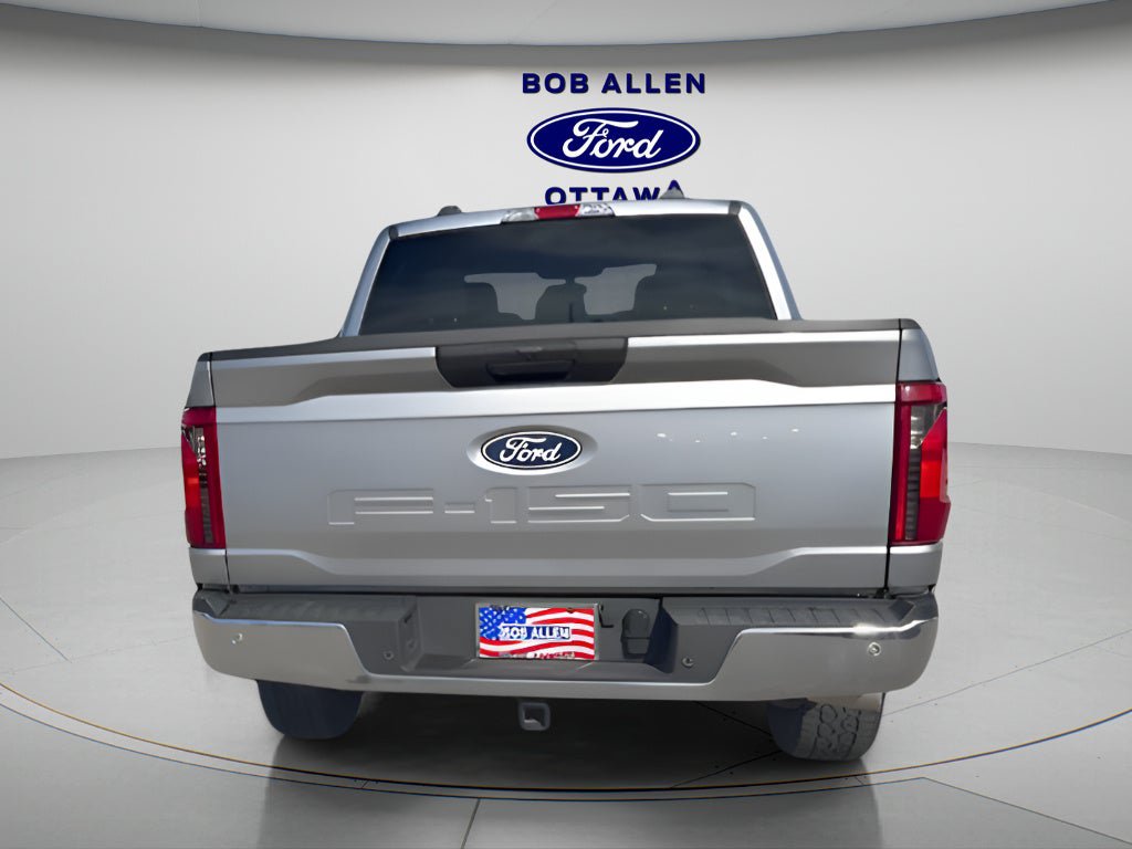 Used 2025 Ford F150 XLT w/ Equipment Group 301A Standard AWD/4WD image 11