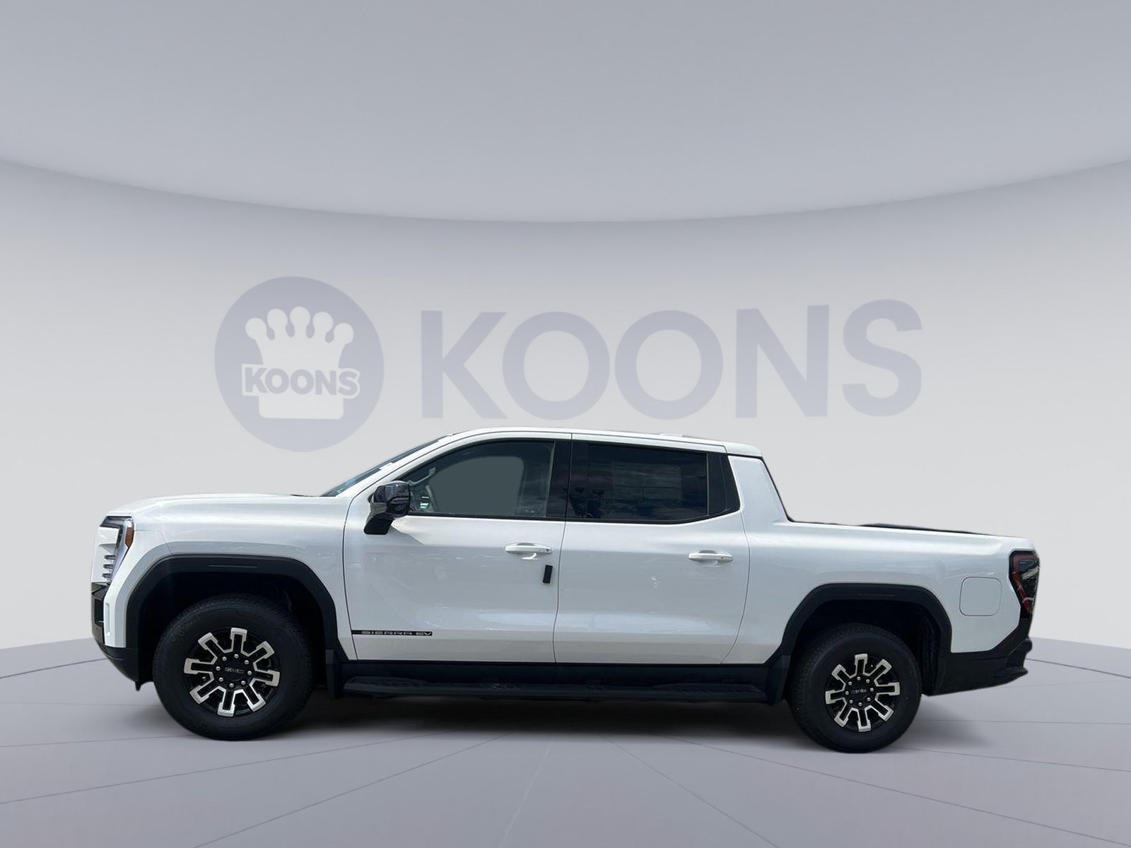 New 2026 GMC Sierra EV Elevation w/ Premium Package AWD/4WD image 2