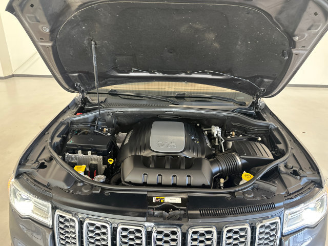 Used 2019 Jeep Grand Cherokee Summit AWD/4WD image 33