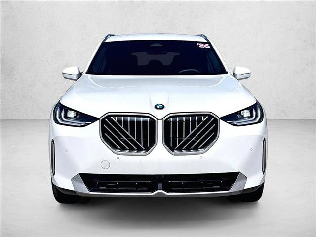 Certified 2026 BMW X3 xDrive30i w/ Convenience Package AWD/4WD image 3