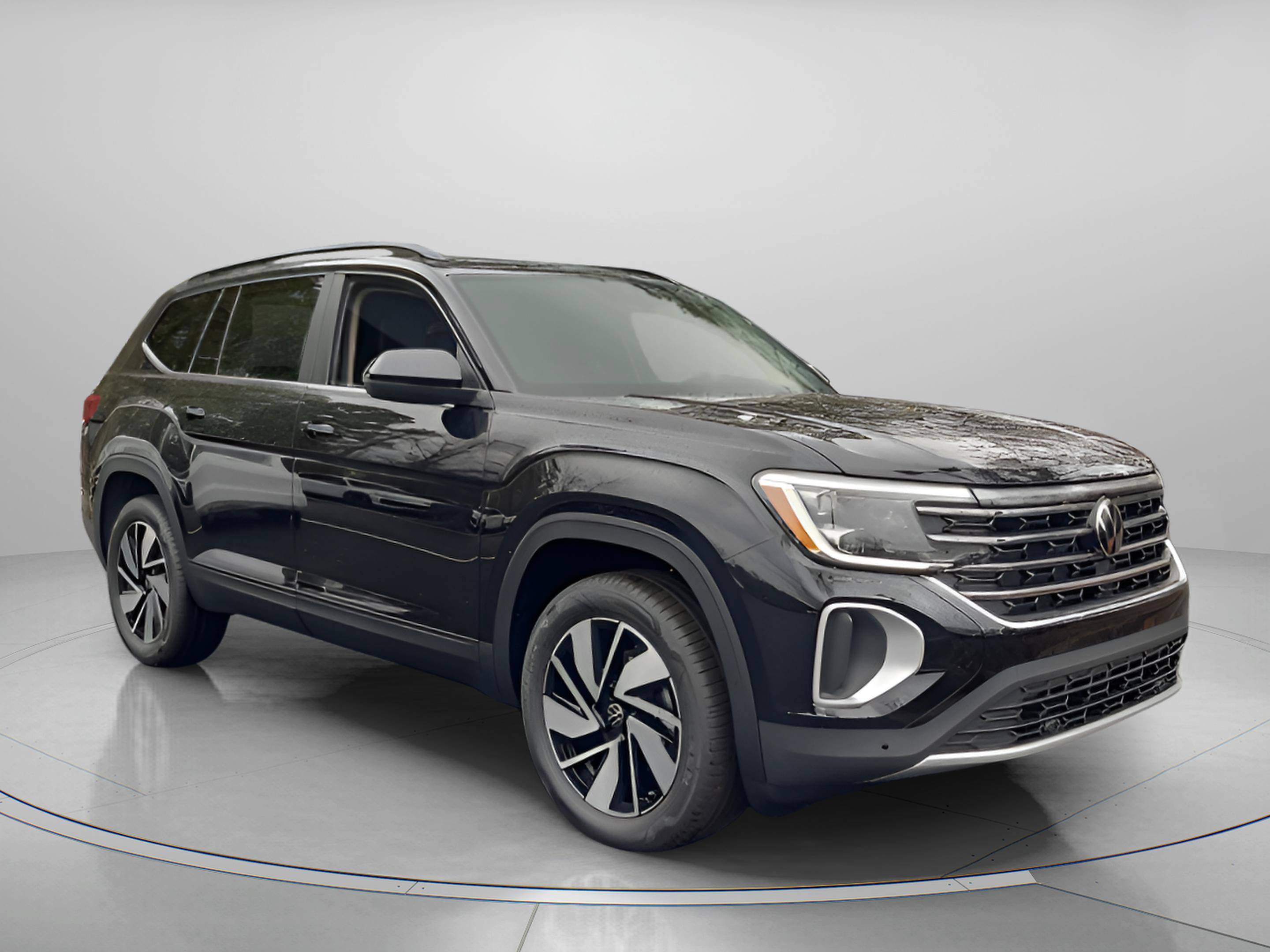 New 2026 Volkswagen Atlas SE FWD image 7