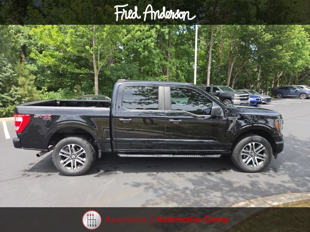 Used 2023 Ford F150 XL w/ STX Appearance Package AWD/4WD image 19