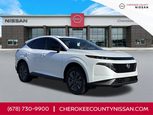 New 2026 Nissan Murano SL AWD/4WD image 1