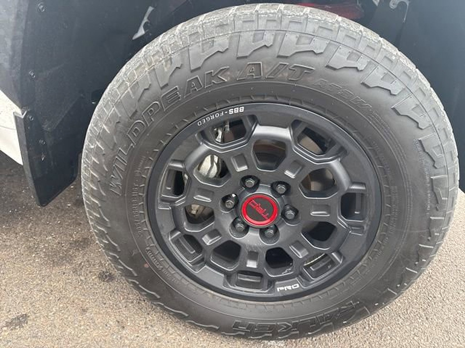 Used 2024 Toyota Tundra TRD Pro image 5