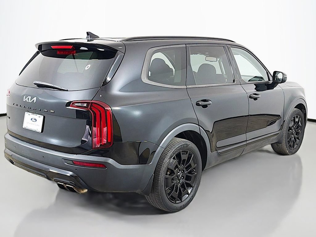 Used 2022 Kia Telluride EX w/ EX Premium Package AWD/4WD image 16