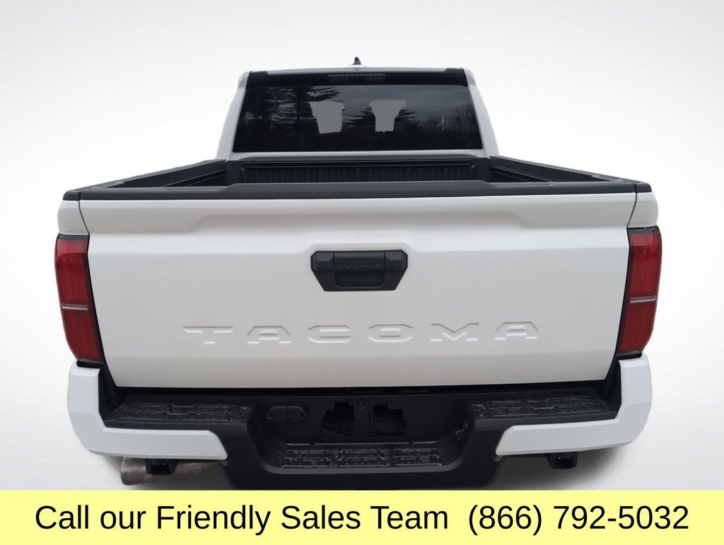 New 2026 Toyota Tacoma SR5 RWD image 5