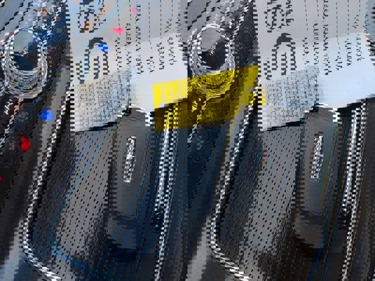 Used 2023 Lincoln Nautilus Black Label w/ Cargo Utility Package image 36