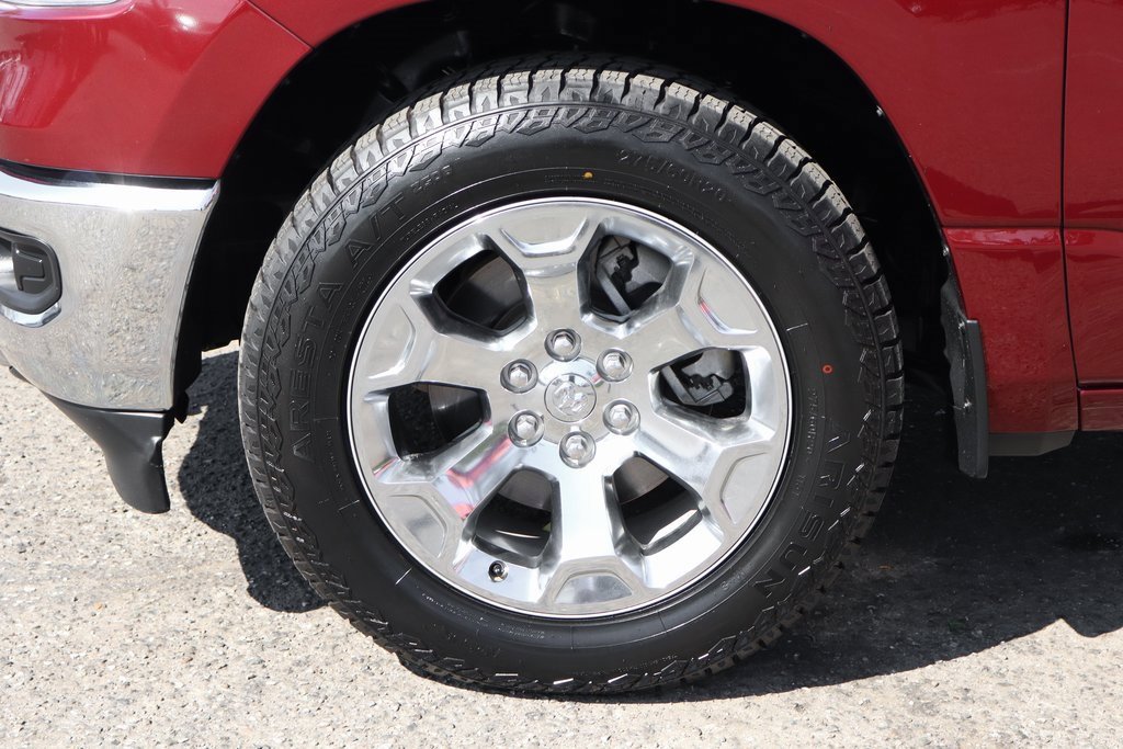 Used 2021 RAM 1500 Lone Star image 39