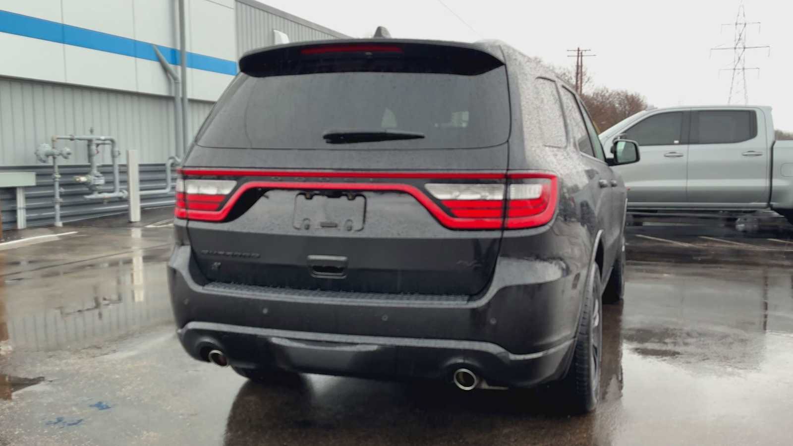 Used 2021 Dodge Durango R/T w/ Trailer Tow Group IV image 3