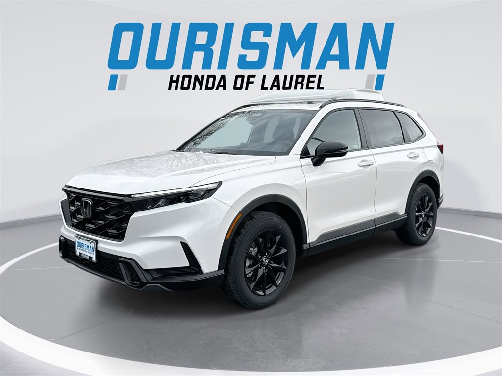 New 2026 Honda CR-V Sport image 1