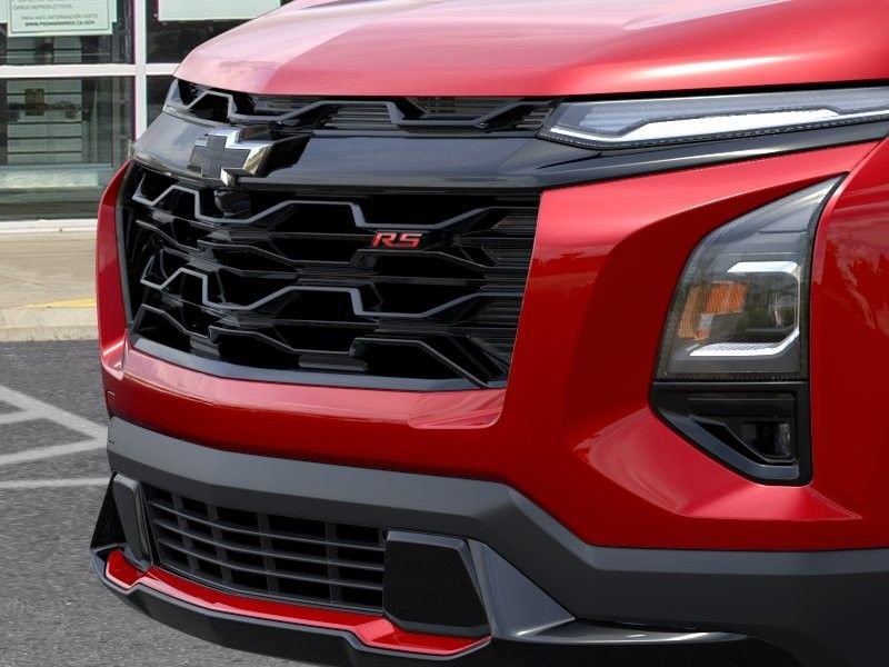 New 2027 Chevrolet Equinox RS w/ Safety and Technology Package FWD image 14