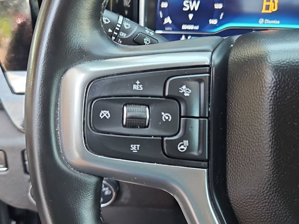 Used 2024 Chevrolet Silverado 1500 LT AWD/4WD image 11