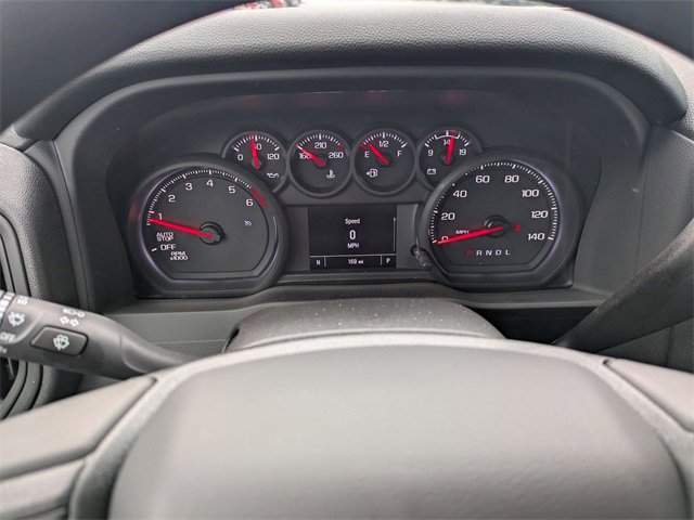 New 2026 Chevrolet Silverado 1500 W/T w/ WT Safety Package image 14