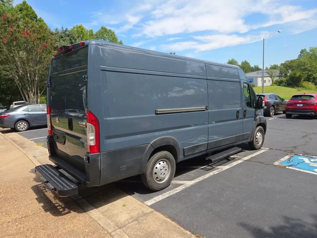 Used 2019 RAM ProMaster 3500 FWD image 3