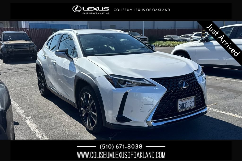 Used 2021 Lexus UX 200