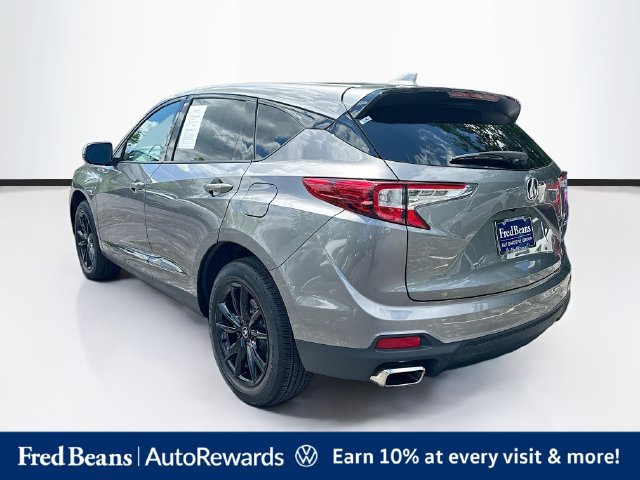 Used 2026 Acura RDX SH-AWD image 6
