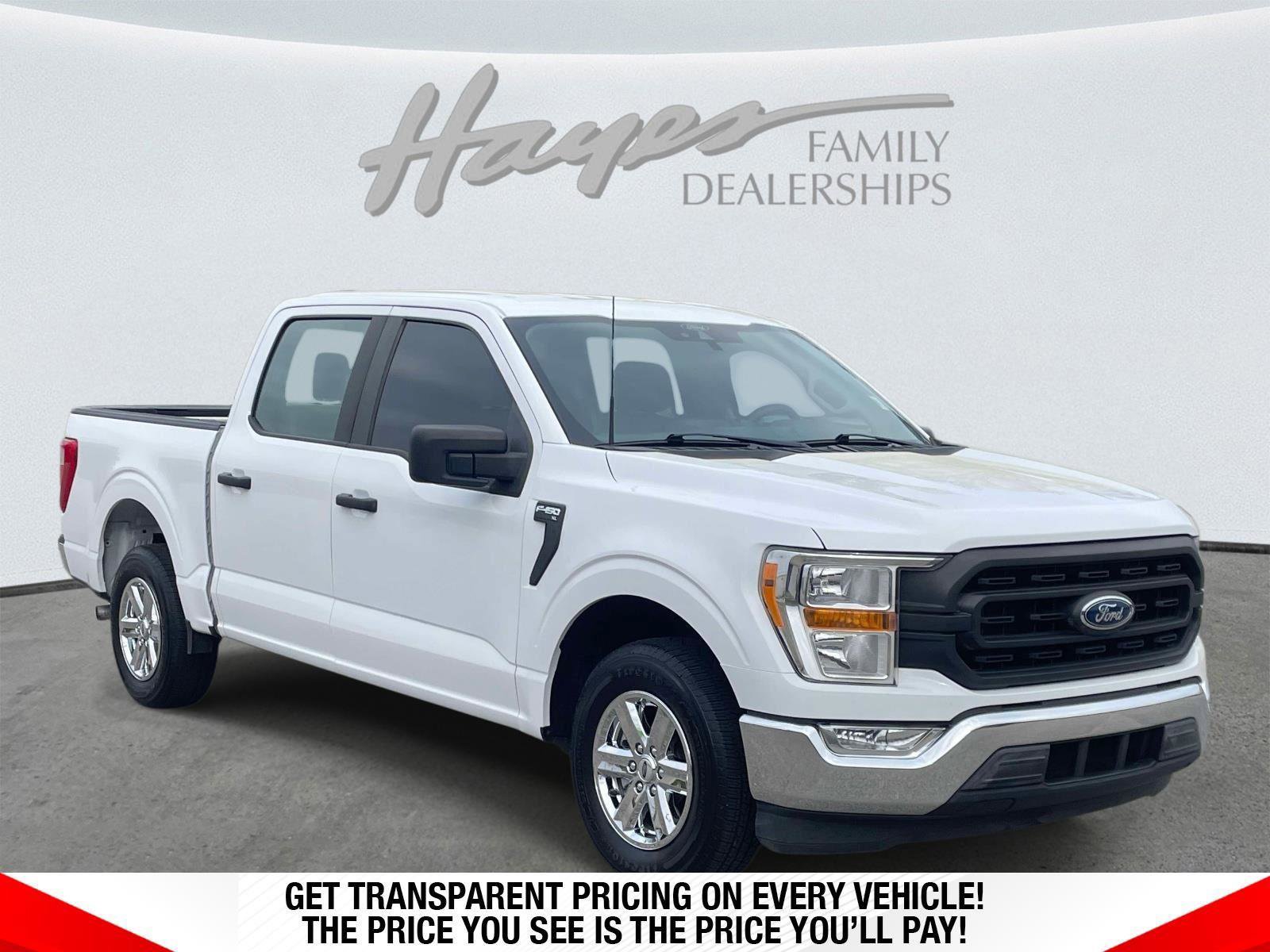 Used 2021 Ford F150 XL w/ Equipment Group 101A High image 1