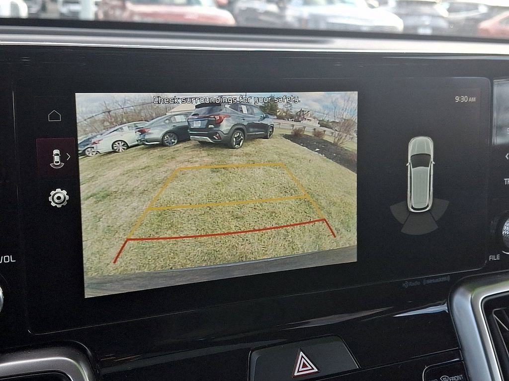 Certified 2022 Kia Sorento S w/ Panoramic Sunroof Package image 19