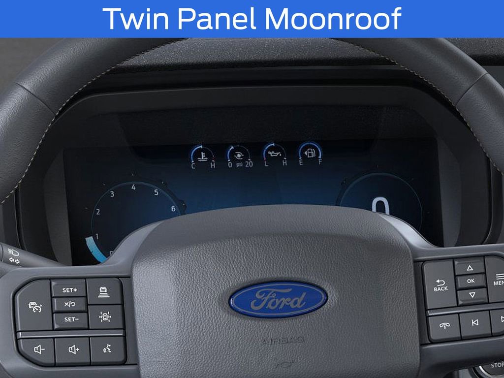 New 2025 Ford F150 Lariat image 13