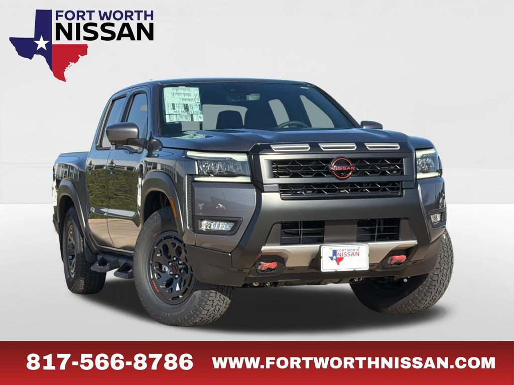 New 2026 Nissan Frontier Pro-X w/ Pro Premium Package image 1