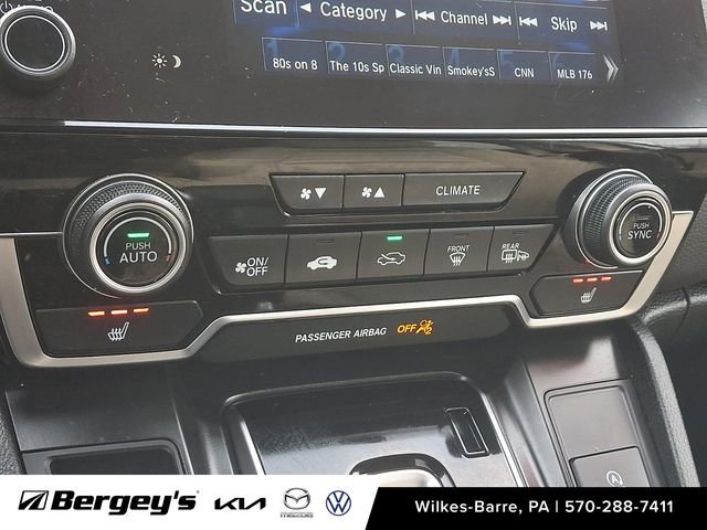 Used 2021 Honda CR-V EX image 18