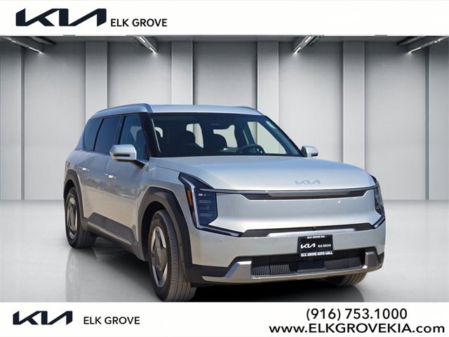 New 2026 Kia EV9 Wind