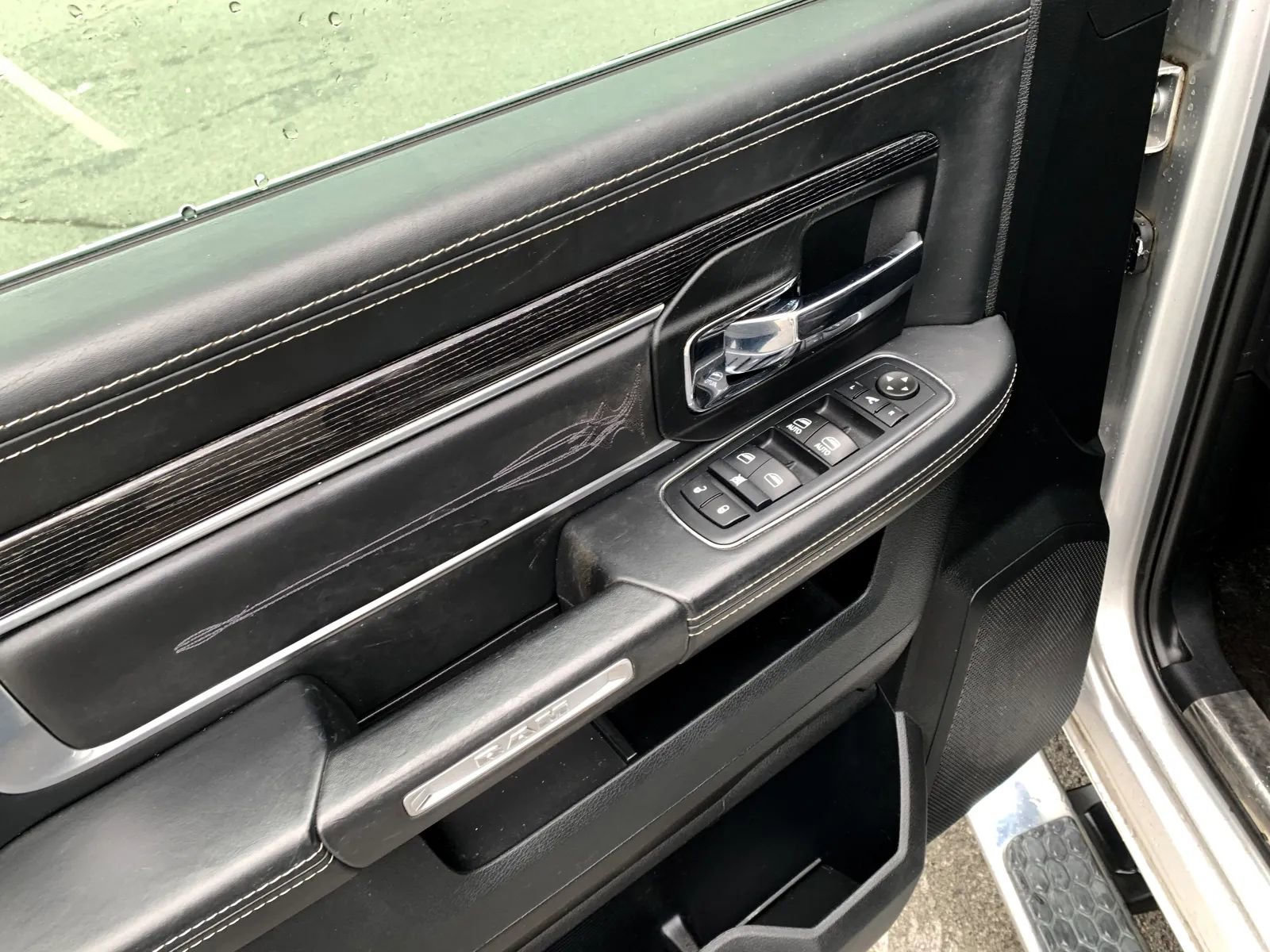 Used 2017 RAM 1500 Limited AWD/4WD image 25