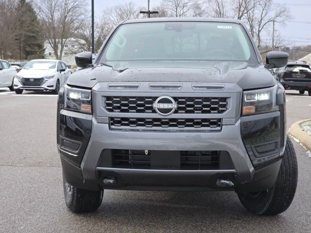 New 2026 Nissan Frontier SV w/ All-Weather Content Package image 19