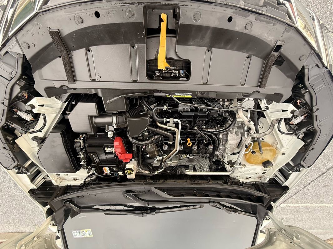 Used 2021 Nissan Rogue SV AWD/4WD image 28