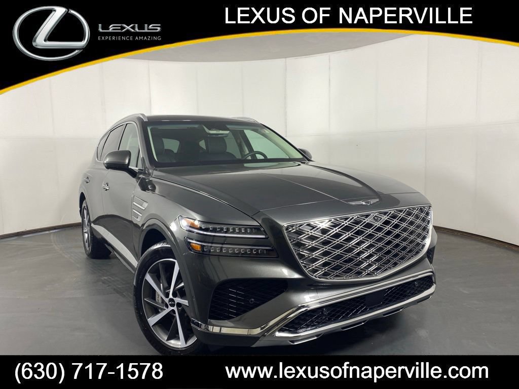Used 2026 Genesis GV80 2.5T Advanced AWD/4WD image 1
